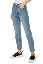 Icon Period Cropped Jeans